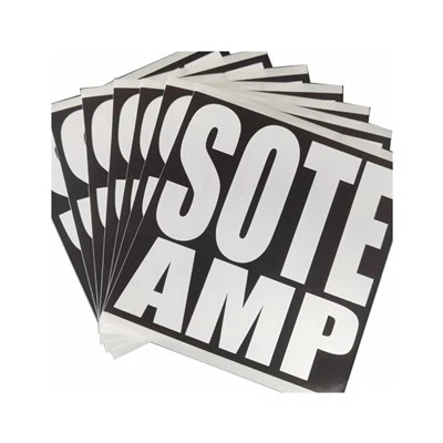 Etiqueta de grafiti Adhesiu de closca d'ou destructible